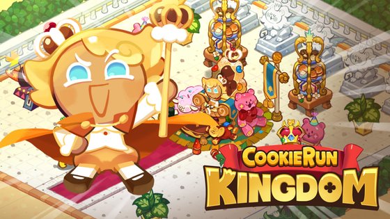 Introducing the Kingdom Characters