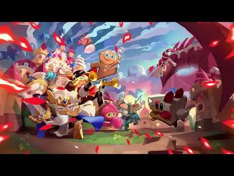 CookieRun: Kingdom - Trailer